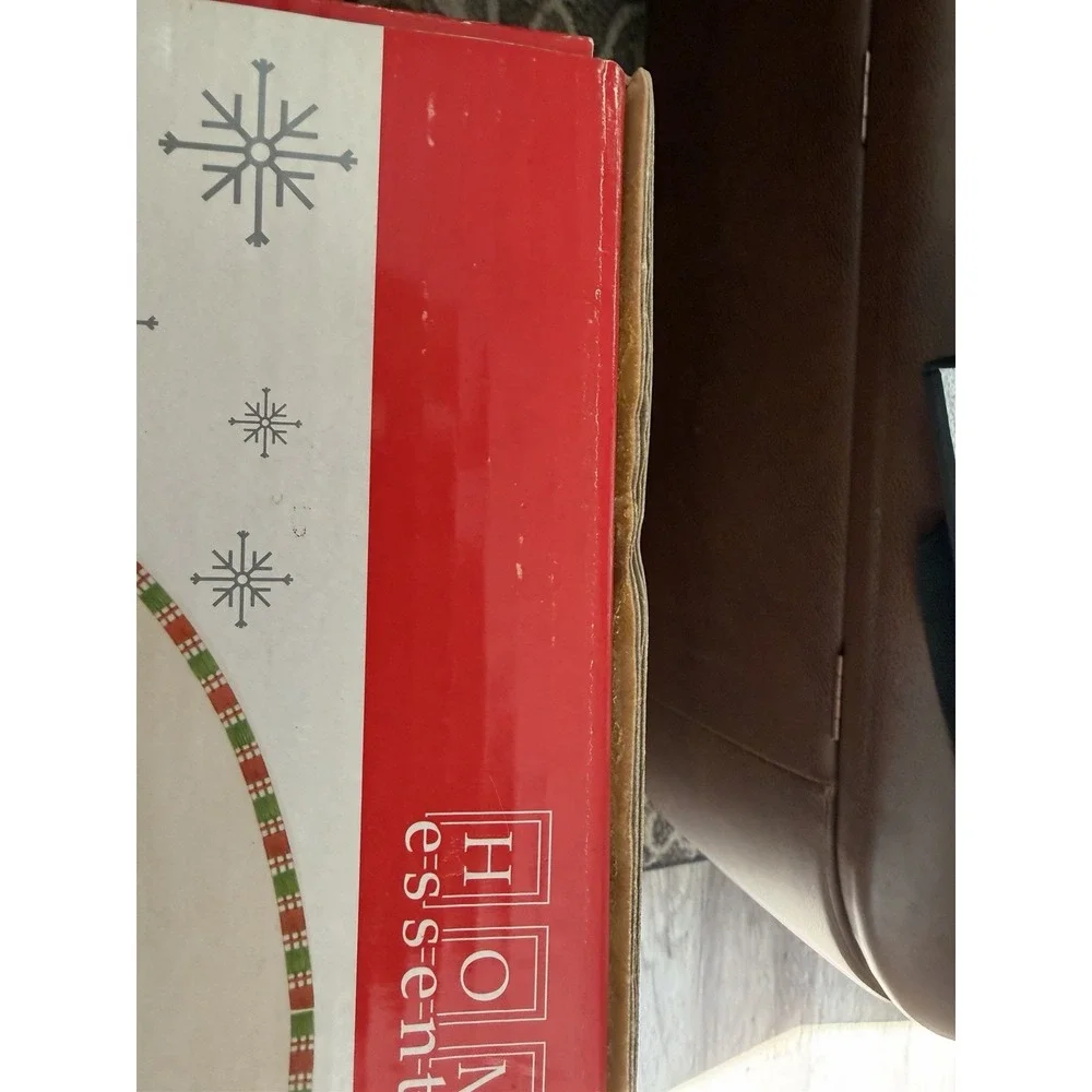 Home Essentials Tartan Ribbon 14